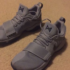 Paul George 1 Glacier Blue